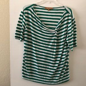 Ellen Tracy Summer Top